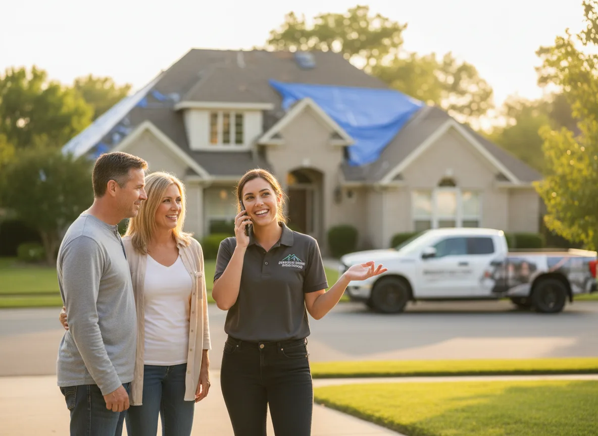 Emergency Roof Repair Bluffton, IN FAQs
